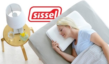 Ортопедическая подушка SISSEL SOFT PLUS MEMORY