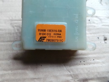 фото thumb №4, Блок управления обдув vw sharan i lift 1.9 7m0907511c