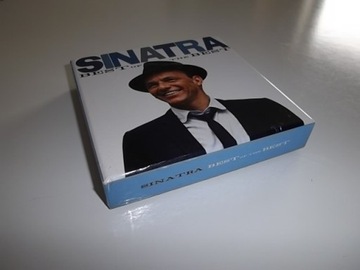 Frank Sinatra Best Of The Best DELUXE 2 CD FOTOSY