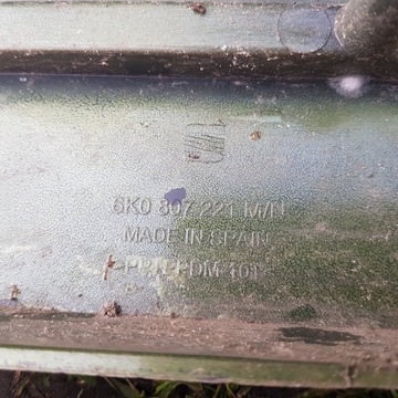 фото thumb №8, Бампер перед seat ibiza i