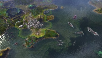 CIVILISATION BEYOND EARTH RISING TIDE PL + БЕСПЛАТНО