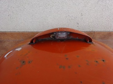 фото thumb №7, Volkswagen garbus beetle кришка задня кришка зад