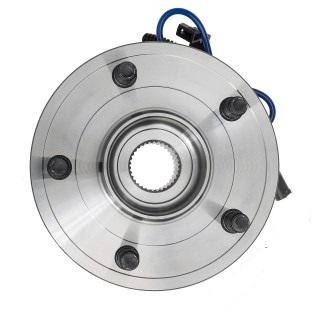 фото thumb №1, Ступиця колеса dodge dakota raider 2005/10