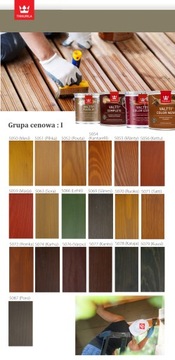 ТИККУРИЛА Valtti Wood Oil 0,9л МАСЛО ЦВЕТ густое. И