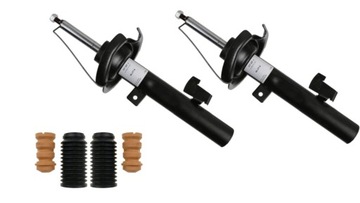 фото thumb №1, Амортизаторы перед ford kuga ii 2013- + защитные накладки