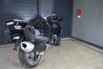 ПОДУШКИ ПЕРЕДНИЕ + ЗАДНИЕ KAWASAKI GTR 1400 2008-2010 гг.