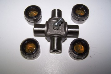 фото thumb №1, Ford ranger everest endeavour крестовина вала новый