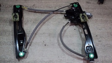 фото thumb №5, Механізм підйому скла праві перед mondeo mk5