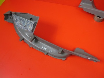 фото thumb №7, Renault zoe накладка захист порога стійка ліва