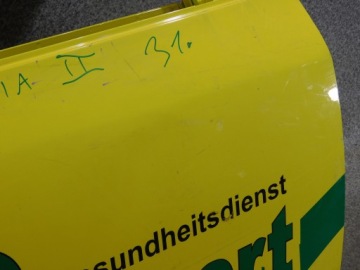 фото thumb №9, Skoda fabia ii 2 5j0 двері праве передні перед