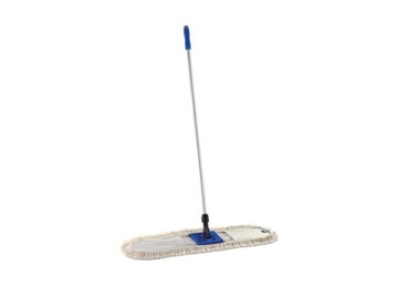 Spark Set Cleansing Trolley 2x20L MOP 80CM