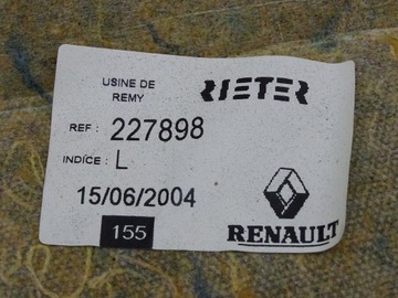 фото thumb №3, Renault midlum 00-06 dci стеля