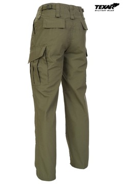 Texar Military PANTS WZ10 RipStop OLIV L рег.