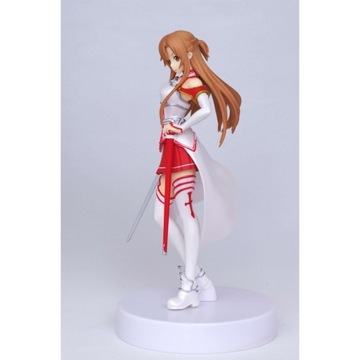 FIGURKA Sword Art Online ORIGINAL BANPRESTO ASUNA