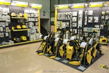 Картридж для удаления накипи для пароварки KARCHER SC3