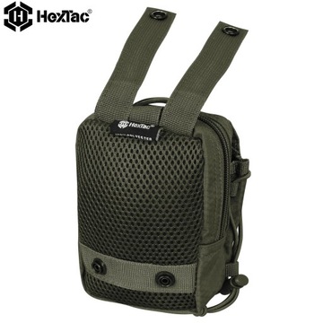 Карманный органайзер для сумки Mil-Tec Hextac Belt Pouch Oliv +Free