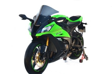 ГОНОЧНОЕ ВЕТРОВОЕ СТЕКЛО KAWASAKI ZX-10R NINJA 11-15