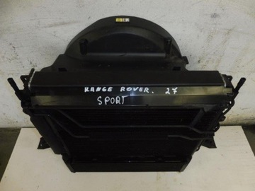 фото thumb №2, Радиатор комплект range rover 2,7 sport