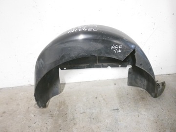 фото thumb №1, Підкрилок зад задні ліві citroen xsara picasso i 99-