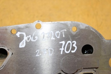 фото thumb №5, Радіатор оливи xf xj discovery 276dt 2.7 d