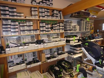 Фрезерный станок Festool OF 1400 EBQ-Plus - хвостовик 12 мм