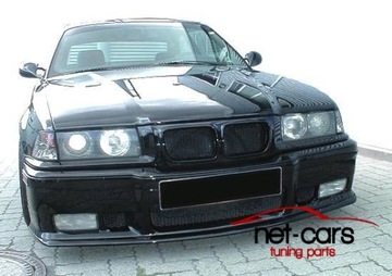 BMW E36 90-98 БАМПЕР M3 M POWER M ПАКЕТ КУПЕ КАБРИОЛЕТ СЕДАН КОМБИ