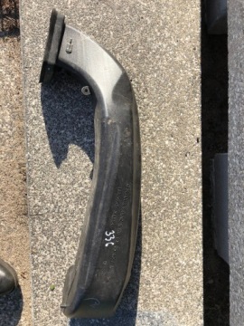 фото thumb №1, Воздухозаборник труба воздуха mercedes w166 336