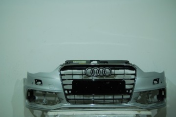 фото thumb №1, Бампер audi a3 s-line 8v 8v0 2012-2016 s3 pdc 8v4 hb sportback хэтчбек