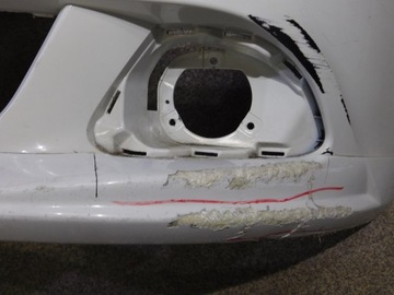 фото thumb №8, Alfa romeo giulietta 10- бампер передній перед