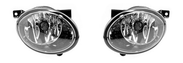фото thumb №1, Vw golf vi plus 01.09- противотуманные фары комплект hella +hb4