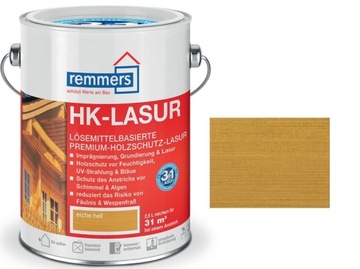 REMMERS IMPREGNAT HK-LASUR РУСТИК ДУБ 2,5л