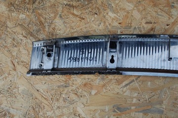 фото thumb №5, Накладка захист ременя багажник vw touareg 7l6863459