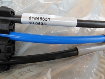 фото thumb №7, Дроти шланг пального fiat panda 09-10 gaz cng