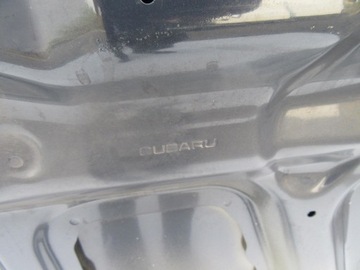 фото thumb №9, Subaru legacy 03-08 капот кришка перед передня