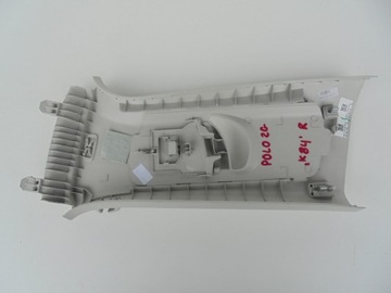 фото thumb №15, Vw polo vi защита стойка 2g4867244 2g4867243