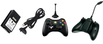 АККУМУЛЯТОР ДЛЯ XBOX 360 PAD ЗАРЯДНОЕ УСТРОЙСТВО X360 СТАНЦИИ