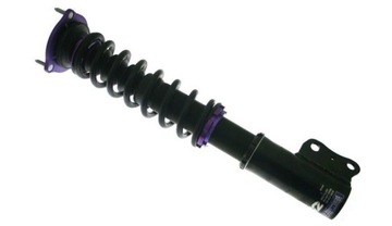 фото thumb №9, Подвеска регулируемое subaru impreza gc/gf 92-00