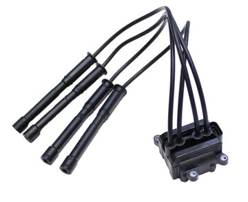 фото thumb №1, Котушка запалювання renault clio ii 1.2 16v 2008-