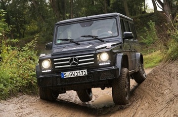 ПРОСТАВКИ 5x130 MERCEDES G-CLASS W460 GELENDA 45мм