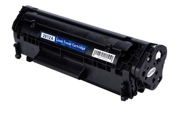 Toner Q2612A HP 1010 1012 1018 1022 3015 3020 3030 3050 nowy zamiennik 12A