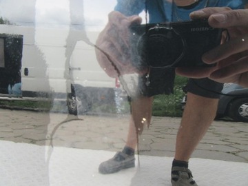 фото thumb №7, Subaru forester 08-12 капот кришка перед передня