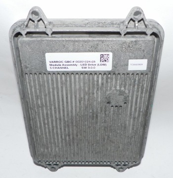фото thumb №1, Модуль led преобразователь tesla x 00201024-03 varroc 0020102403 оригинальный номер