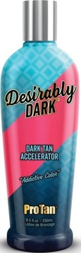 Натуральный бронзатор для солярия Pro Tan Desirably Dark