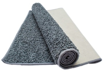 Ковер Shaggy Trimed 250x400 Soft Grey