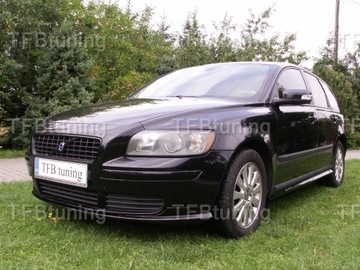 фото thumb №7, Спойлер накладка перед volvo v50 s40 tfb тюнінг