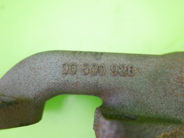 фото thumb №6, Коллектор выпускной opel zafira a i 2.0 dti 99-03