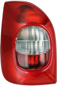 фото thumb №1, Лампа зад задняя citroen xsara picasso 99- левая tyc