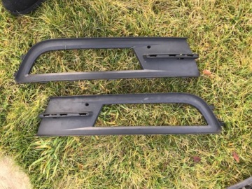 Купити Vw passat b8 3g0 ґрати w бампер передній заглушки, фото thumb