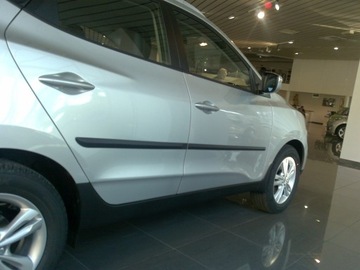 фото thumb №7, Hyundai ix35 2009 - 2015 автомобільні планки бічні