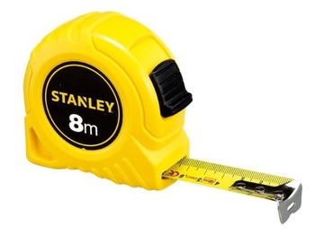 Рулетка STANLEY рулетка 8М 30-457